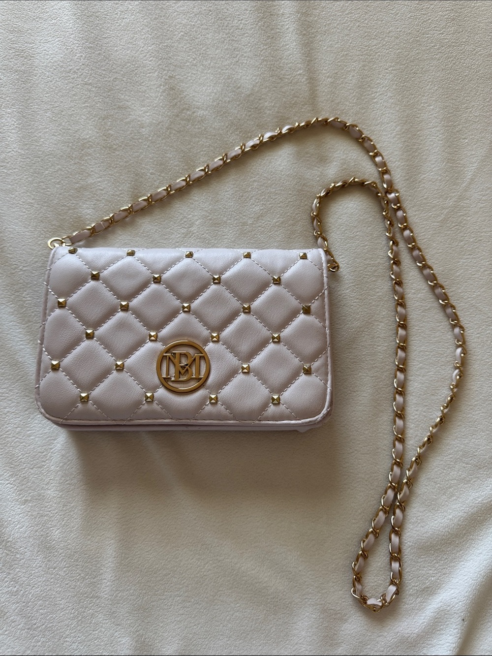Badgley Mischka crossbody bag